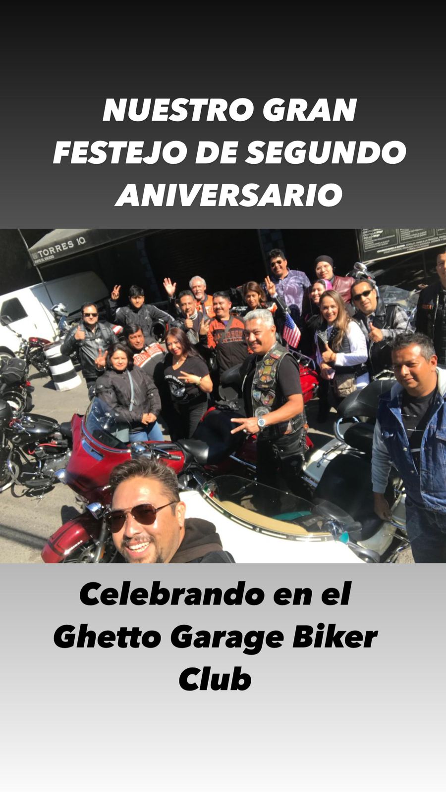 Aniversario 1