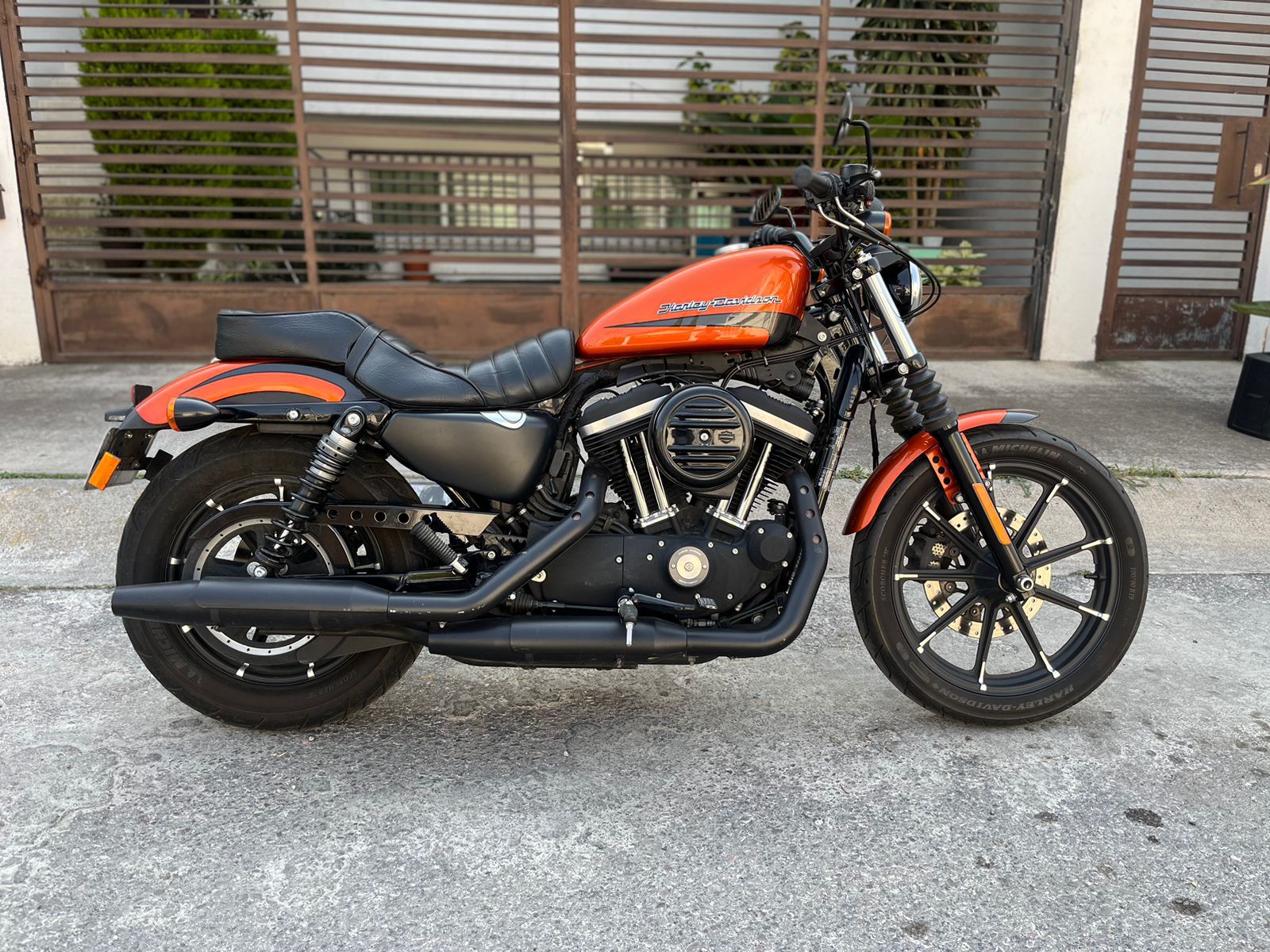 Moto Principal