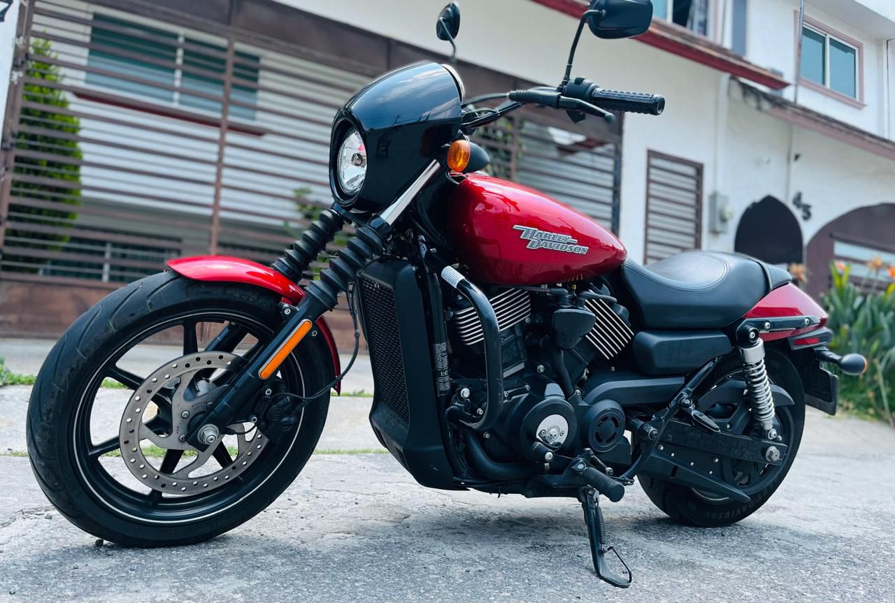 Moto Principal