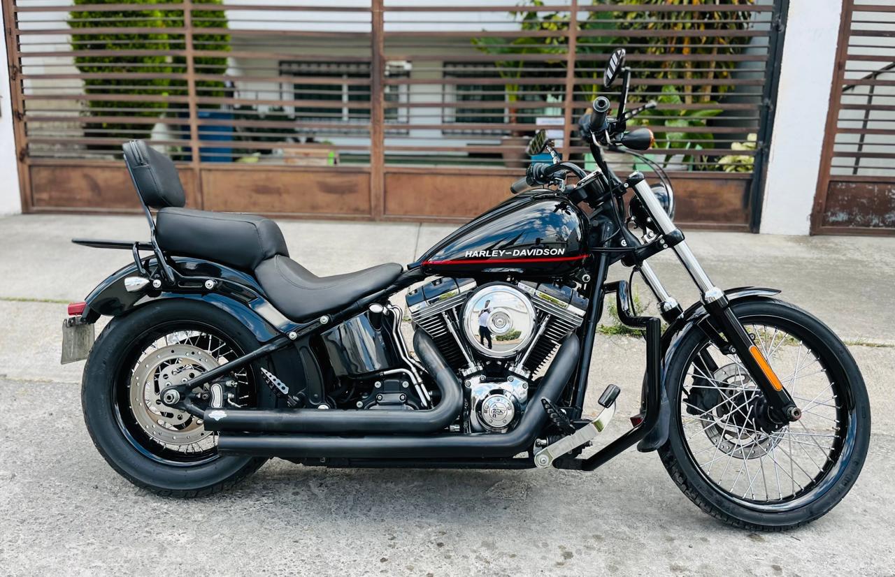 Moto Principal